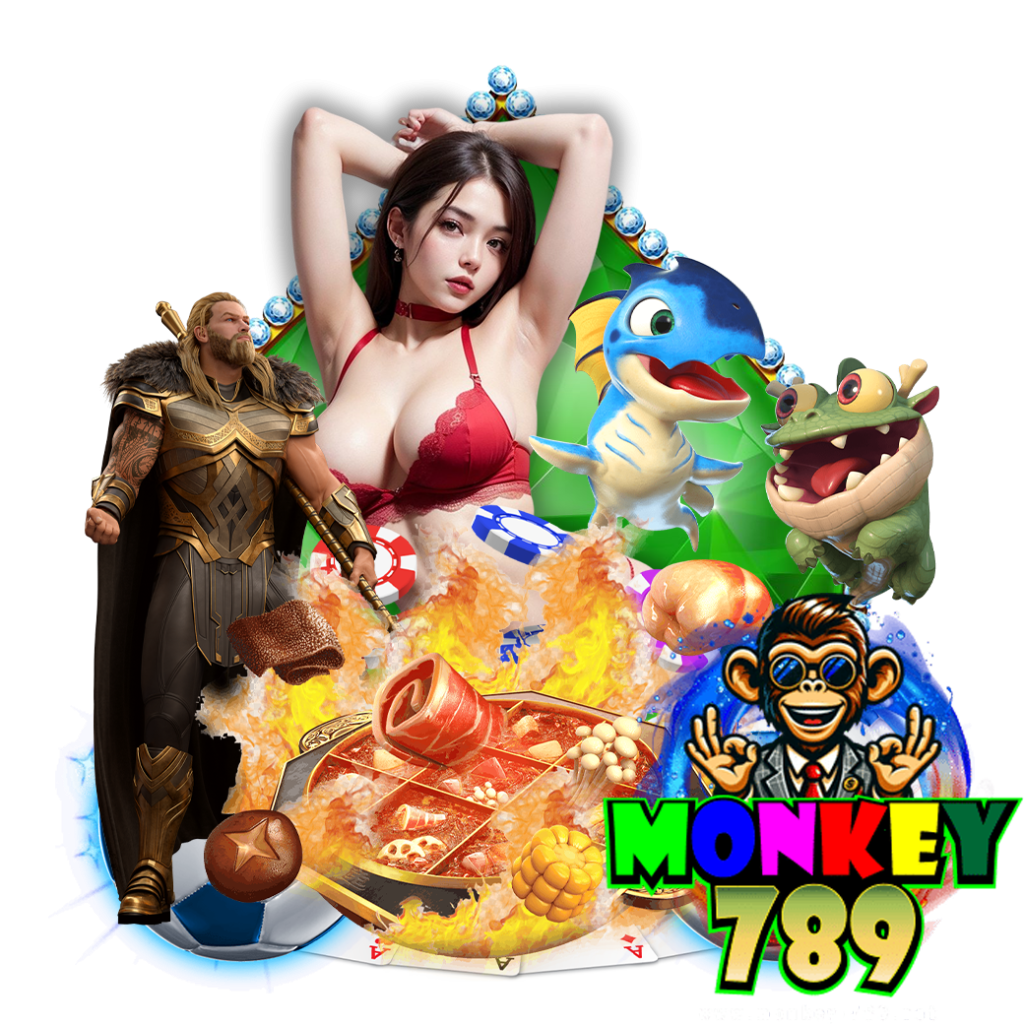 monkey789 slot