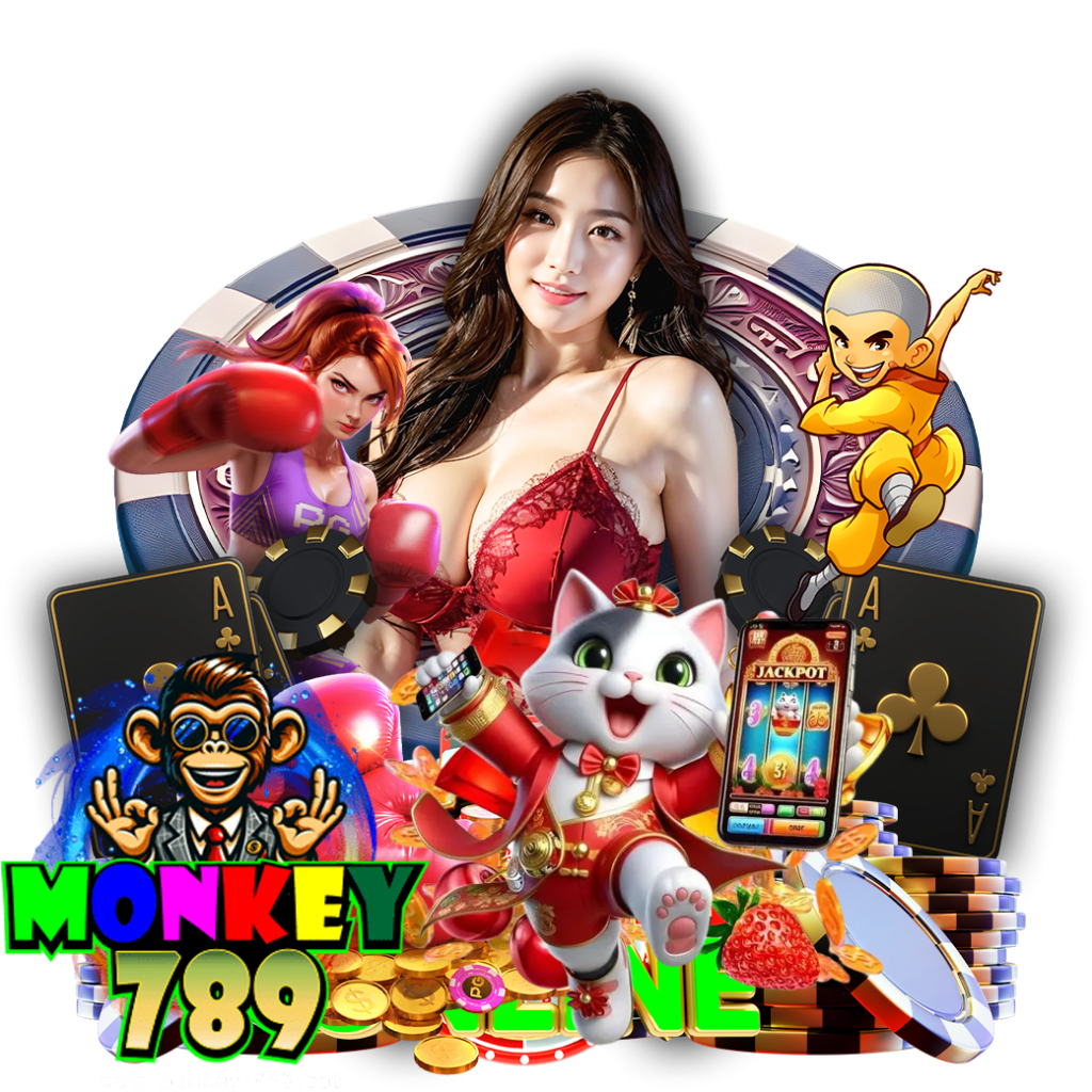 monkey789 เว็บ
